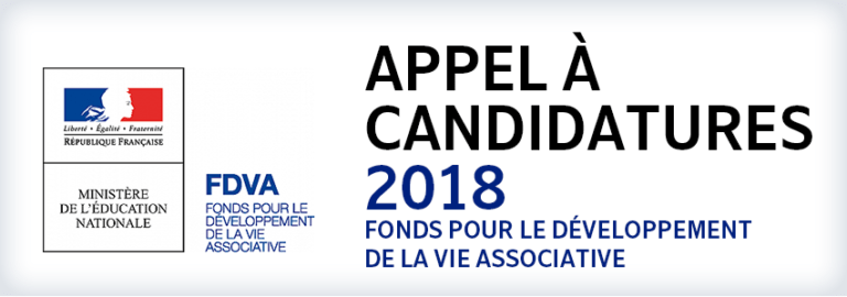 Fond De Développement De La Vie Associative