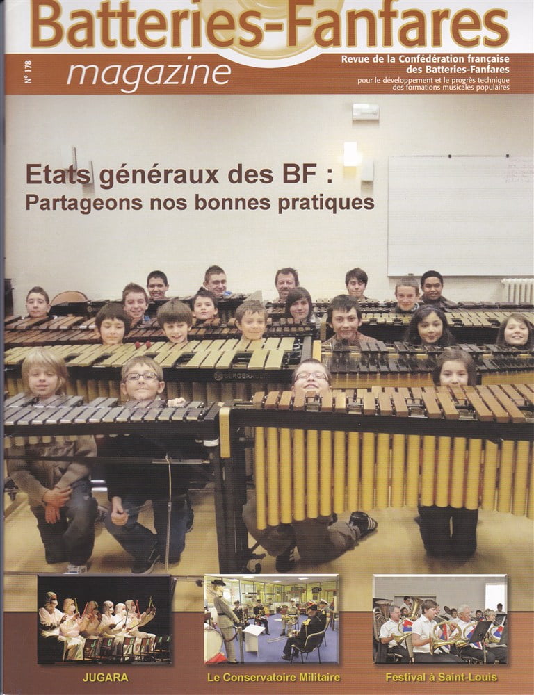 Couverture BF Mag 178