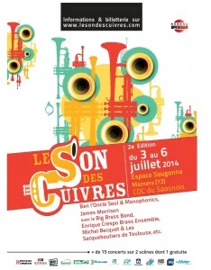 Lire la suite à propos de l’article Festival « Le son des cuivres » à Mamers (72)