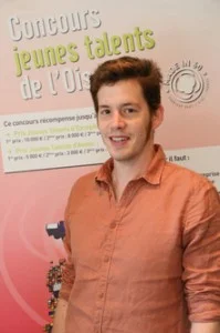 Lire la suite à propos de l’article Votez pour LUC GALLOIS, jeune talent de l&rsquo;Oise 2014