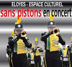 Lire la suite à propos de l’article Le Marching Band Sans Pistons d&rsquo;Eloyes (88) en concert