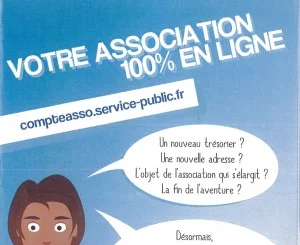 Lire la suite à propos de l’article Votre association 100% en ligne