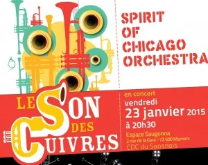 Lire la suite à propos de l’article Le son des cuivres 2015