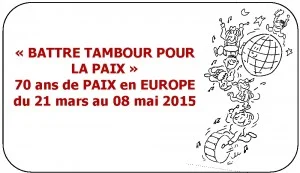 Lire la suite à propos de l’article Opération « Les Tambours pour la paix »