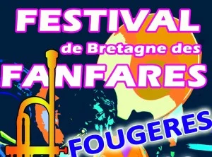Lire la suite à propos de l’article 35ème Festival de Bretagne des Fanfares, le 16 mai à Fougères