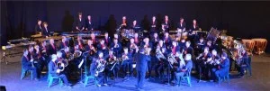 Lire la suite à propos de l’article Concert de Printemps de l&rsquo;OBF de Cournon et Jungle Shop