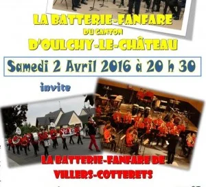 Lire la suite à propos de l’article Quand Oulchy reçoit Villers-Cotterêts