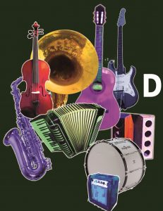 Lire la suite à propos de l’article La brocante musicale de l&rsquo;association « Fadièse » à Salomé (59)