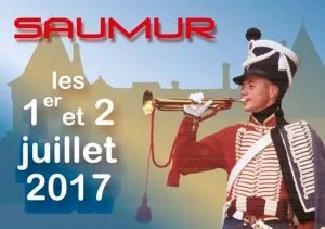 Lire la suite à propos de l’article Festival International de Musiques Militaires à Saumur (49)