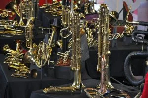 Lire la suite à propos de l’article L&rsquo;exposition itinérante de l&rsquo;ensemble de musiques anciennes Nulla Dies Sine Musica