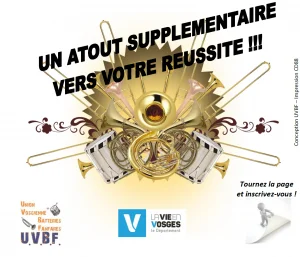 Lire la suite à propos de l’article Stage de préparation aux examens individuels dans les Vosges