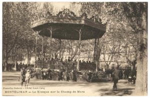 Lire la suite à propos de l’article Inauguration d&rsquo;un kiosque à musique le 24 juin 2017 à Saint-Cyr l&rsquo;Ecole (78)