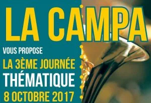 Lire la suite à propos de l’article 3ème Journée Thématique de la CAMPA le 8 octobre 2017