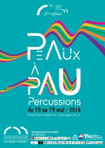 Lire la suite à propos de l’article 2ème Festival Peaux à Pau du 10 au 19 mai 2018