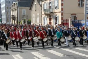 Lire la suite à propos de l’article Festival/Concours Interrégional à Bourges