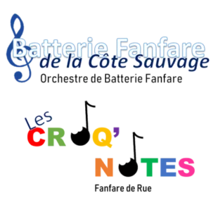 Lire la suite à propos de l’article L&rsquo;OBF de la Côte Sauvage et les Croq&rsquo; Notes en concert à Batz sur Mer (44)