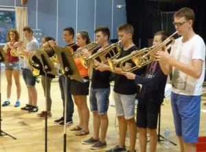 Lire la suite à propos de l’article Campus Batterie-Fanfare au mois d&rsquo;août en Bretagne