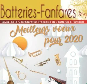 Lire la suite à propos de l’article Le numéro 207 de Batteries-Fanfares Magazine
