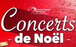 Lire la suite à propos de l’article Concerts des ensembles du Conservatoire de Cournon d’Auvergne