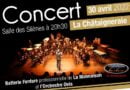 L’Orchestre Ovia et la Batterie-Fanfare de La Malmaison en concert