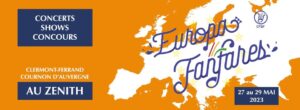 Lire la suite à propos de l’article EUROPA FANFARES : C’EST PARTI !