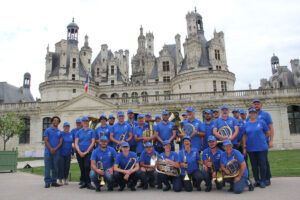 Lire la suite à propos de l’article Retour sur les deux dernières étapes de la Fanfare à Vélo