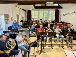 Lire la suite à propos de l’article Répétition de La Malmaison