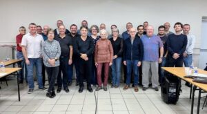 Lire la suite à propos de l’article CTN & CA 8-9 novembre 2025