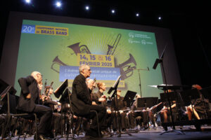 Lire la suite à propos de l’article Championnat national de Brass Band