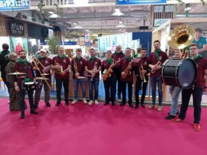 Lire la suite à propos de l’article La Banda&rsquo;lard à la porte de Versailles