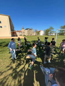 Stage Cournon | Avril 2026