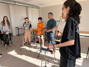 Stage Cournon | Avril 2026