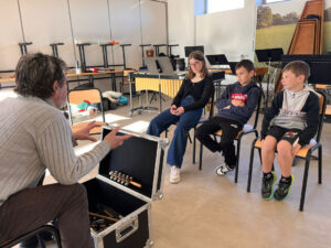 Stage Cournon | Avril 2026