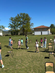 Stage Cournon | Avril 2026