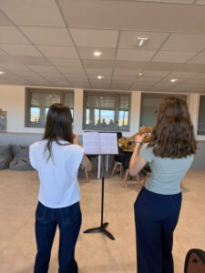 Stage Cournon | Avril 2026