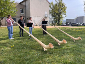 Stage Cournon | Avril 2026