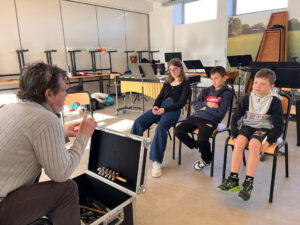 Stage Cournon | Avril 2026