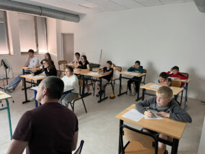Stage Cournon | Avril 2026