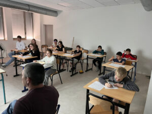 Stage Cournon | Avril 2026