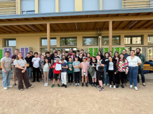 Stage Cournon | Avril 2026