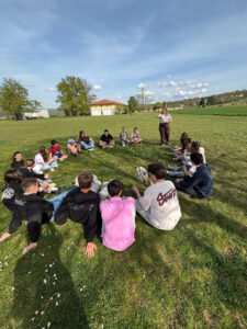 Stage Cournon | Avril 2026