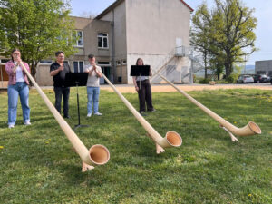 Stage Cournon | Avril 2026