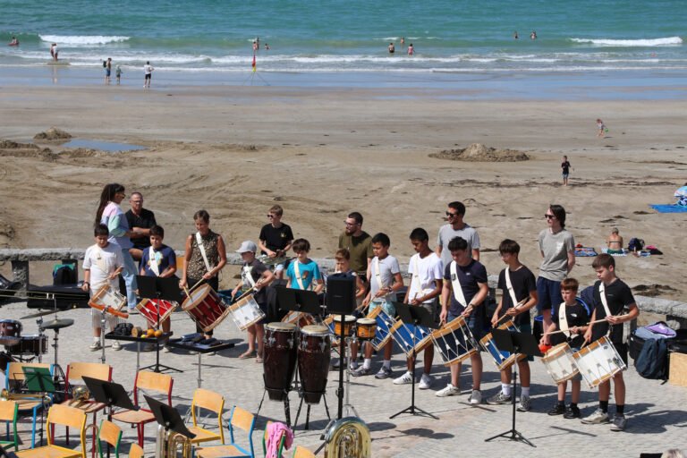 Concert Pléneuf