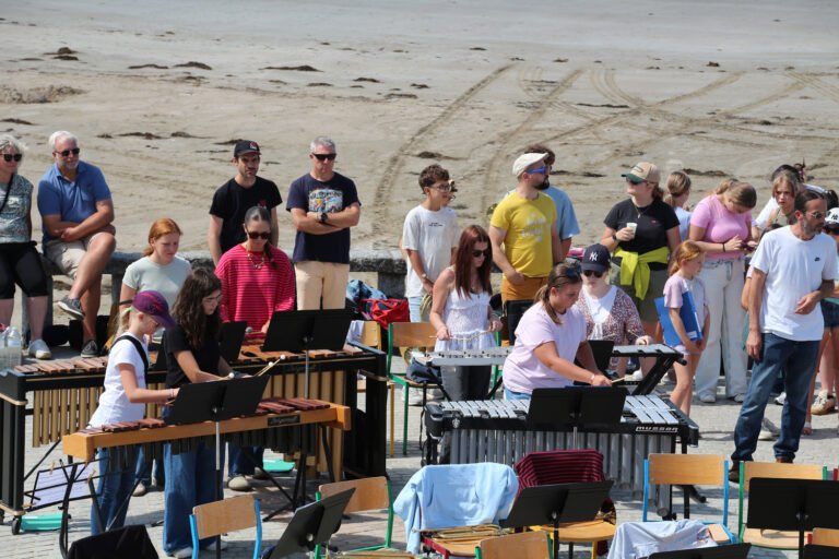 Concert Pléneuf