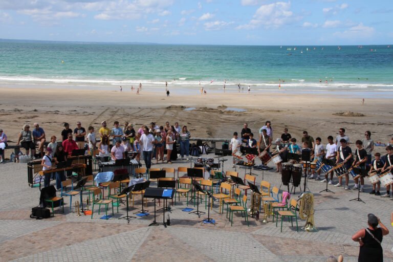 Concert Pléneuf