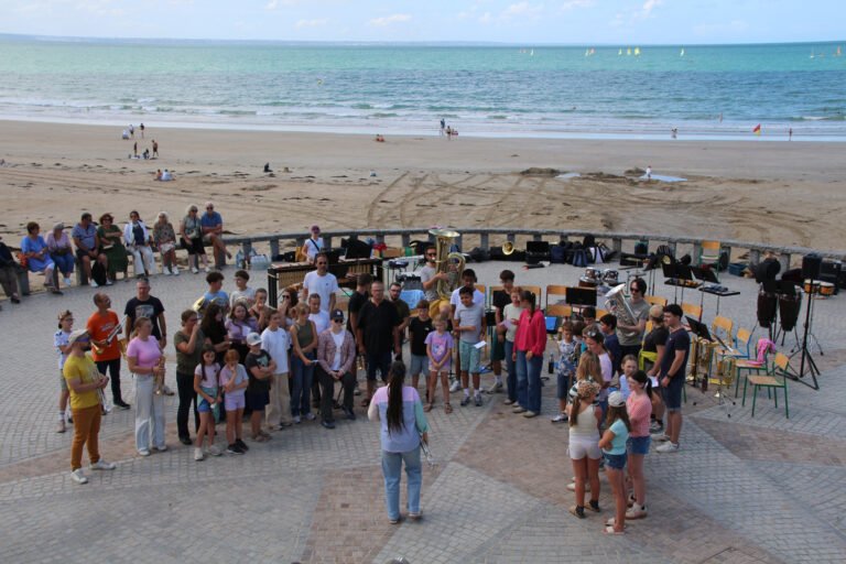 Concert Pléneuf
