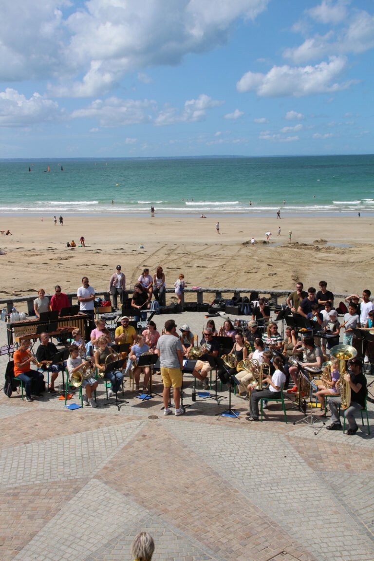 Concert Pléneuf