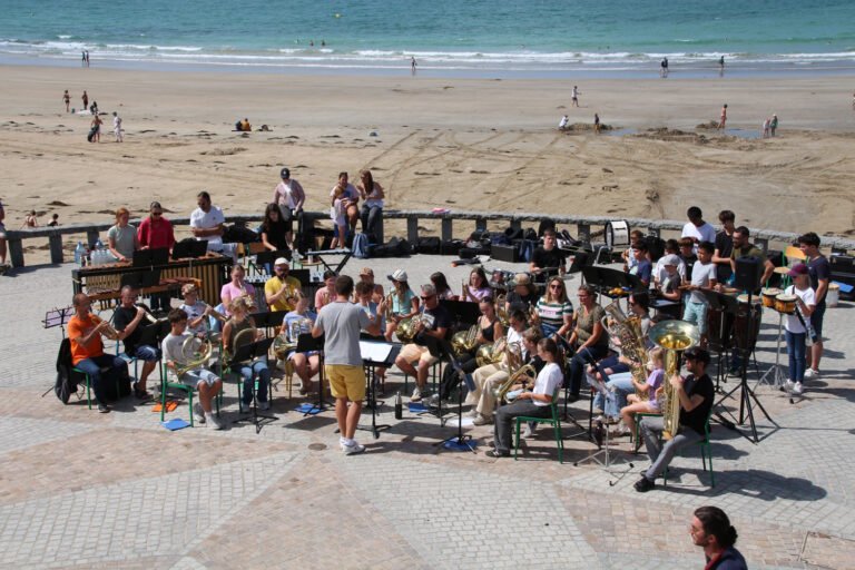 Concert Pléneuf