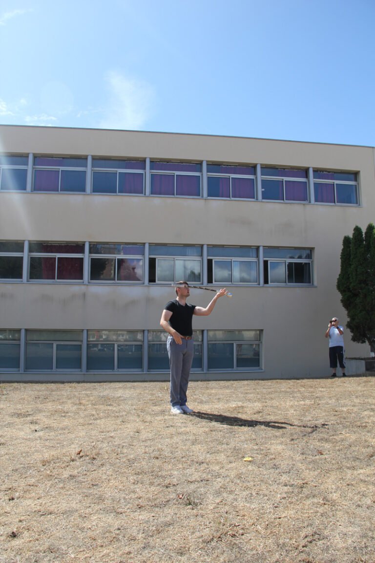 Gestique en plein air et mise en pratique