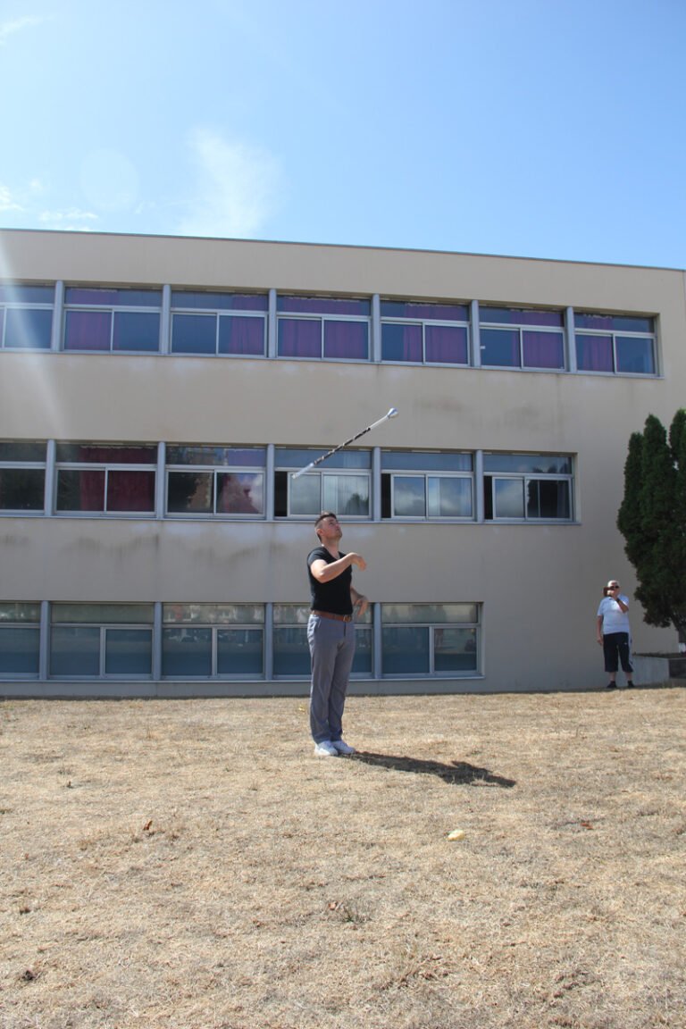 Gestique en plein air et mise en pratique